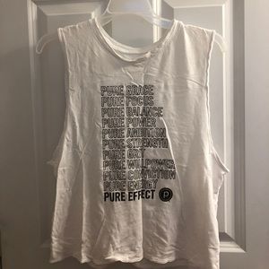Size M pure barre tank